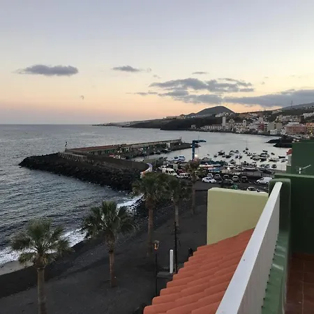 Apartment Mirando Al Mar Tenerife