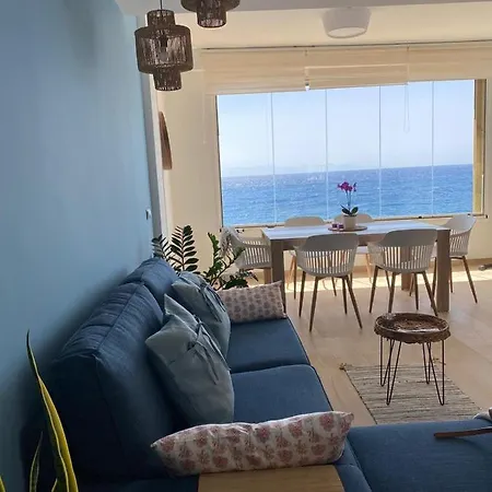 Apartment Mirando Al Mar Tenerife