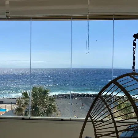 Mirando Al Mar Tenerife شقة *