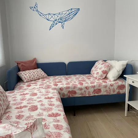 Mirando Al Mar Tenerife شقة *