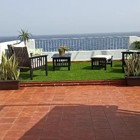 Mirando Al Mar Tenerife شقة كانديلاريا