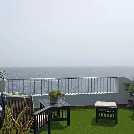 شقة Mirando Al Mar Tenerife