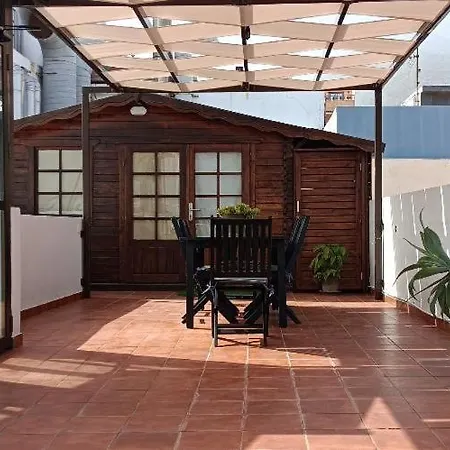 Mirando Al Mar Tenerife شقة كانديلاريا